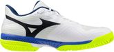 Mizuno Wave Exceed Court CC Clay Court Schoenen Wit EU 41 Man