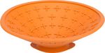 LickiMat Splash - Tapis mural - Orange