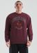 s.Oliver QS Sweatshirt bordeaux L