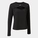 Joma shirt met lange mouwen Zero dames T-shirt