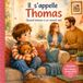 Il Thomas: Il s’appelle Thomas | Quand maman a un nouvel ami — Comprendre la recomposition familiale sans perdre sa place: Livre pour enfants 4–7 ans sur la ... les émotions après la séparation des parents