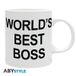ABYstyle The Office World's Best Boss Mok