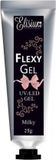 Elisium - Flexy Gel Gel For Extending Claw Milky 25G