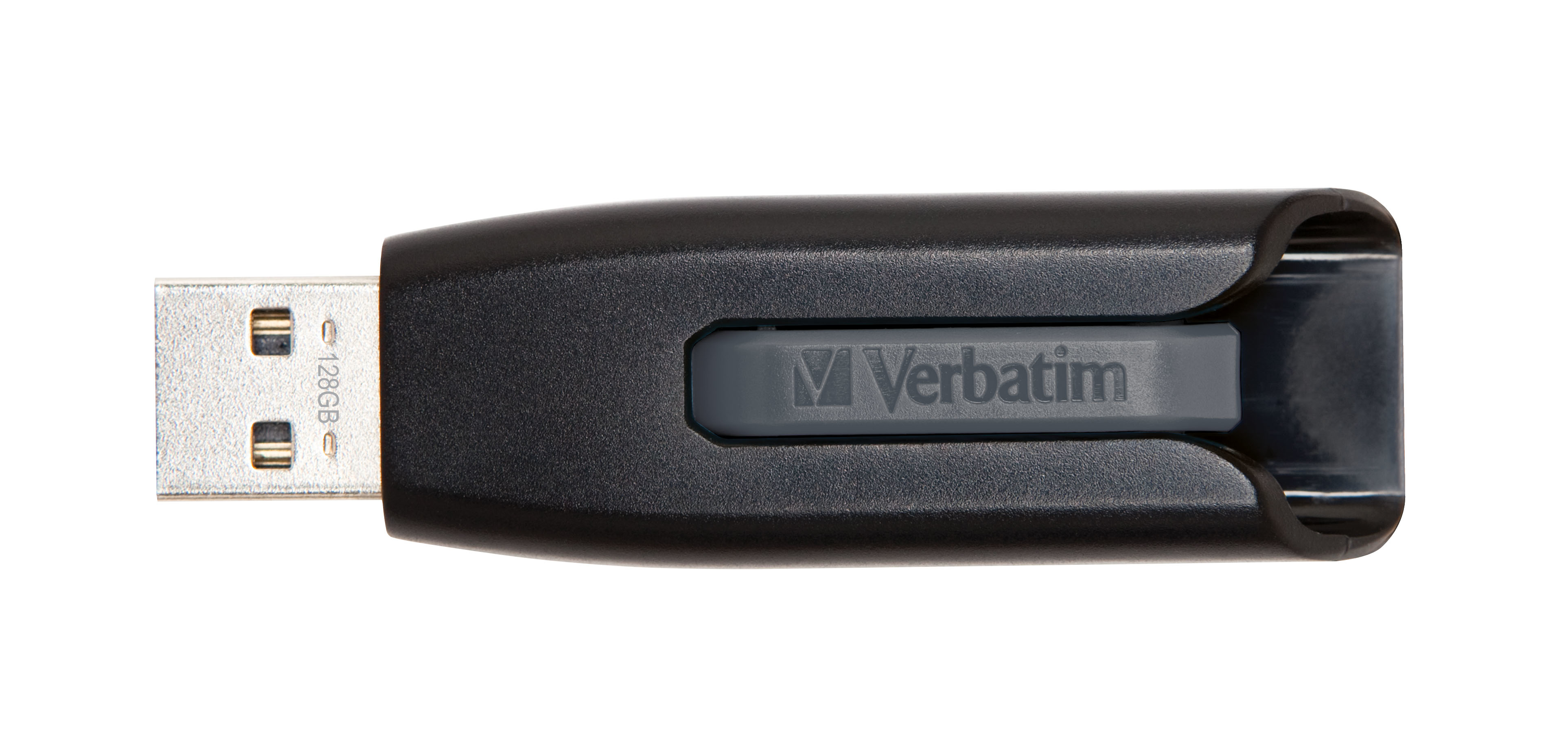 Verbatim   V3 - USB-Stick 3.0 128 GB - Zwart