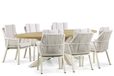 Lifestyle Garden Furniture Lifestyle Lifestyle Verona/Brookline 240 cm dining tuinset 7-delig
