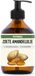 Puturals Amandelolie 100% Biologisch - 300ml - Koudgeperst en Puur - Zoete Amandelolie Voor Haar, Huid en Gezicht