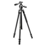 Vanguard VEO 3 263CPS 3-delige carbon statief met 3-weg pankop - 10 kg draagvermogen