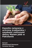 Kwestie OmniScriptum SRL Kwestie związane z ochroną środowiska i zasobami roślinnymi doliny Malam Jaba w Pakistanie