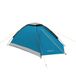 NILS CAMP NIGHTFALL - Tweepersoons Camping Tent - Waterdicht - UV-bestendig - Lichtgrijs/Blauw