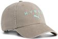 Puma Cap X Hyrox BB 26796 Mouse Gray Polyester Baseball Cap Men's