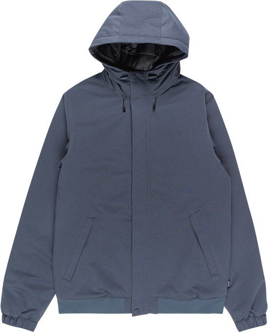 Billabong All Day Parka Blauw M Man