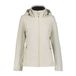 Icepeak Brenham softshell jas - ecru