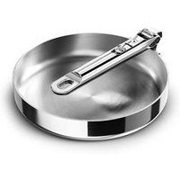 Joseph Joseph Koekenpan met antiaanbaklaag Space Steel Inox 20 cm