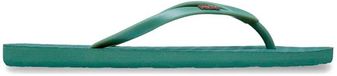 Roxy Viva IV Slippers Groen EU 36 Vrouw