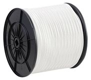 Chapuis DB10 touw van polypropyleen, gevlochten, 1 T, Ø 10 mm x 75 m, wit