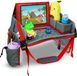 Wan GmbH Siège auto pour enfants plateau pour tout-petits - table de voyage pour enfants - plateau d'appoint pour avion - bureau de voyage pour enfants - accessoires de siège auto - table d'activités de voyage pour enfants