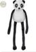 Nature Planet Pluche Panda Beer Knuffel - 33 cm - Multi - Oeko-Tex Gecertificeerd