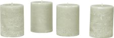 LOBERON Kaars set van 4 Virrans salie