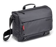 Manfrotto MB MN-M-SD-10 Cameratas en rugzak Zwart, Grijs