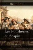 Les Fourberies de Scapin (Annoté): Comédie en trois actes