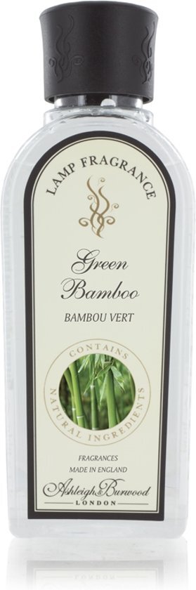 Asleigh & Burwood Ashleigh and Burwood Lampenolie Geurolie - Green Bamboo- 500 ml