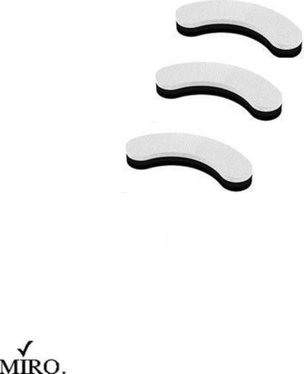 Miro MIRO Drinkfontein Filters Navulling Set 3 Stuks Voor Katten & Honden