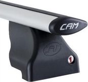 CAM (MAC) dakdragers aluminium Alfa-romeo 159 sportwagon 5-dr estate 2006-2011 met glad dak