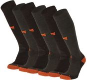 Xtreme Sockswear Xtreme Outdoor Compressiesokken Groen - 6 paar - Compressie Wandelsokken - Dames & Heren - Maat 42/45