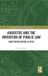 Augustus Routledge Augustus and the Invention of Public Law