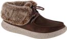 Skechers Skipper - Hang Glider 113443-BRN Dames Laarzen Bruin Maat 37