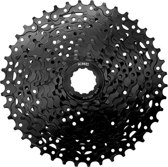 KMC React Cassette 10 Speed - 11/42T