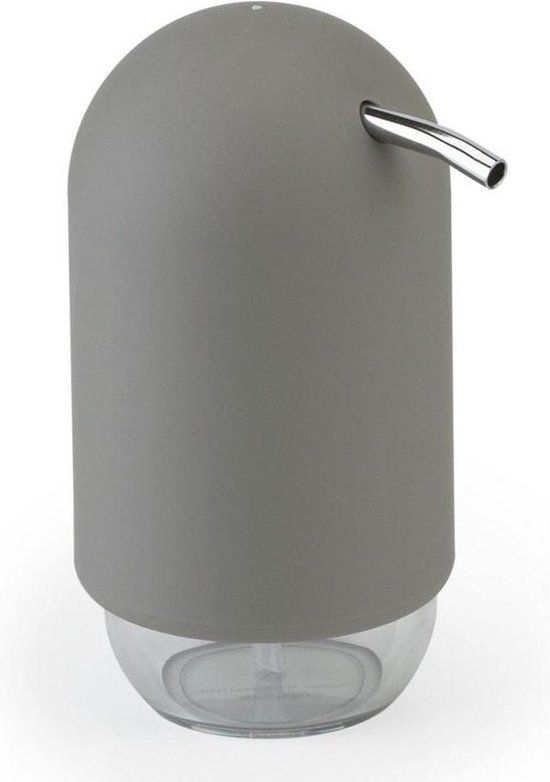 Umbra Touch Zeeppomp - Grijs - 236 ml