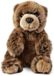 Living Nature Ours en peluche brun - Jouet en peluche, jouet réaliste