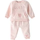Guess Ensemble sweatshirt et pantalon bébé fille