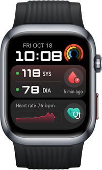 Huawei Watch D2 Zwart