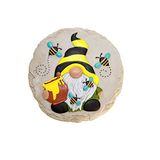 Spoontiques Gnome Bee Stepping Stone