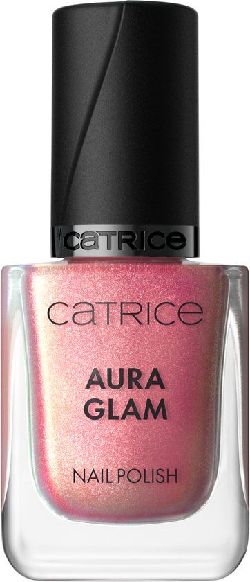 Catrice Aura Glam Nagellak 020 Solar Seduction Metallic Sneldrogend 10.5ml