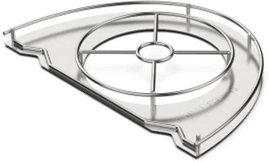 Pit Boss Trivet Sportsman 2 Gietijzer Tan
