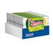 Spontex Schuurspons, anti-vet, 32 stuks, absorberende reinigingsspons, wasbaar, voor alle robuuste oppervlakken, verpakking van 16 x 2 stuks