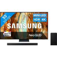 Samsung Neo QLED QN73F / TV screen / 55 inch / 2025