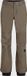 O'neill Pantalon STAR MELANGE REGULAR SNOW PANTS Femme Concrete Uni Normal Polyester 10000 mm XS