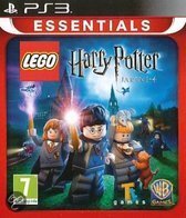 Warner Bros. Interactive LEGO Harry Potter jaren 1-4 - Playstation 3