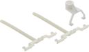 Geberit ombouwset voor 300T inbouwspoelreservoir 15 cm, 240175001