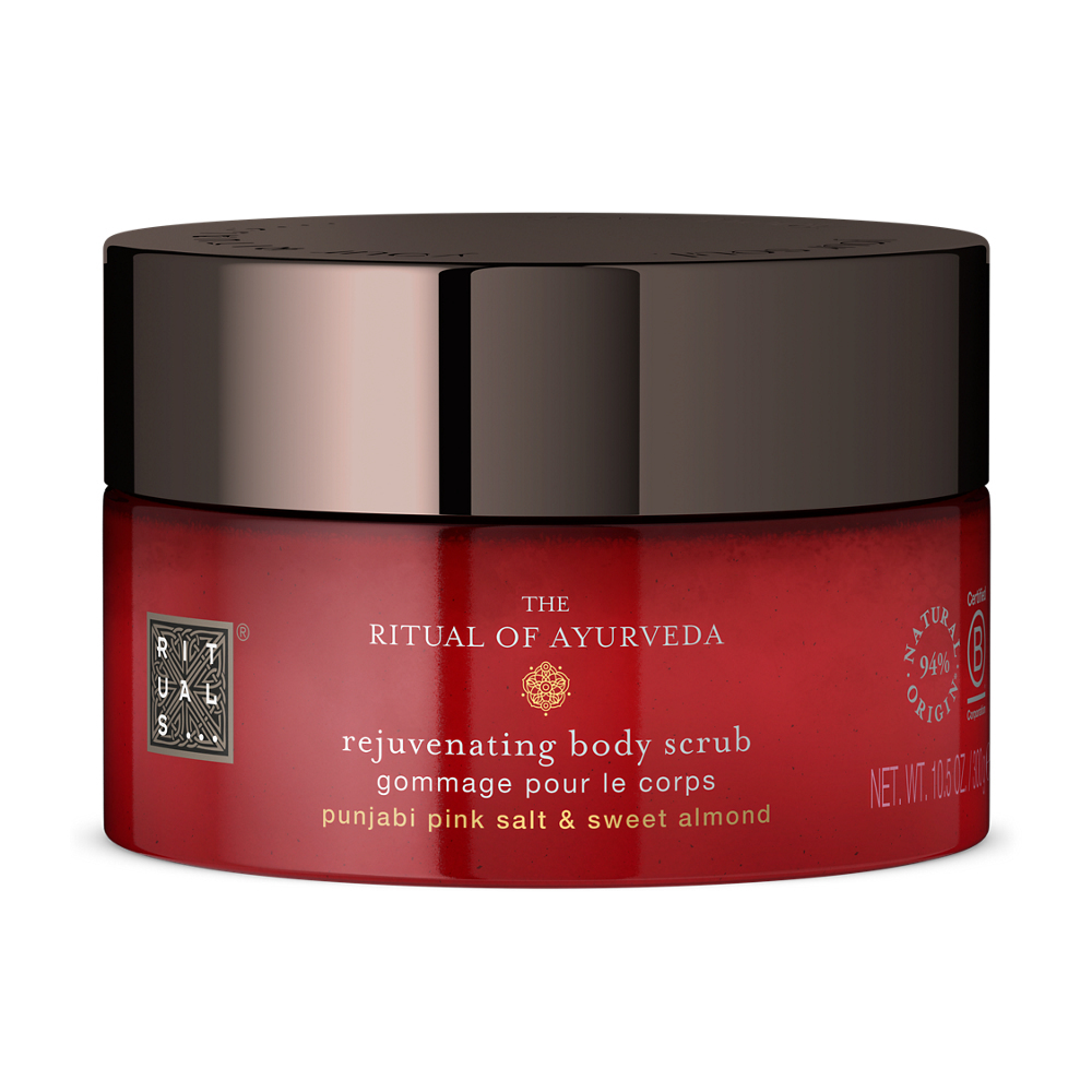 Rituals   Ayurveda Rejuv Salt Body Scrub