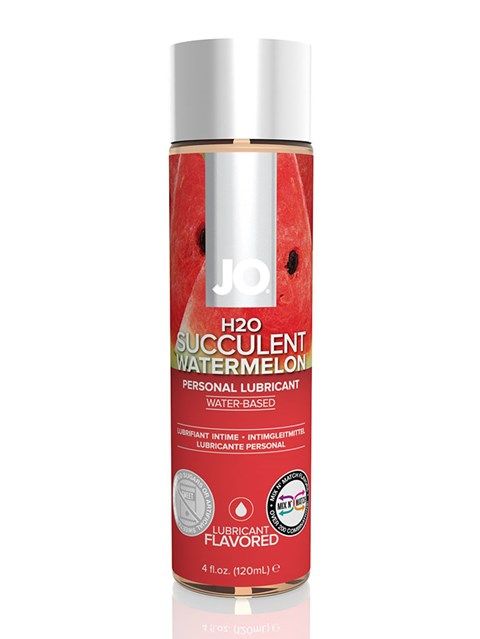 System JO H 2 O Glijmiddel Watermeloen 150 ml