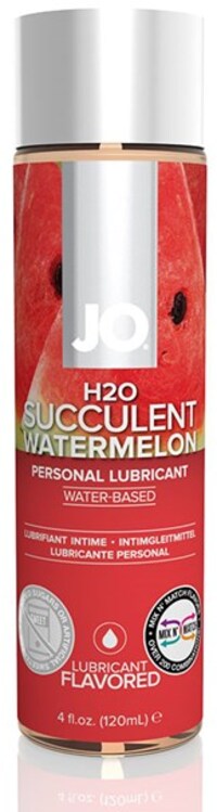 System JO H 2 O Glijmiddel Watermeloen 150 ml