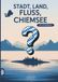 Stadt, Grübelgold Stadt, Land, Fluss, Chiemsee Paperback