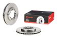 BREMBO Remschijf (09.8066.14)