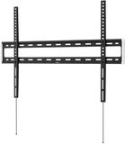 Hama TV Beugel - Vast - 46"-100" - 75kg - VESA 800x600 - Zwart