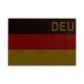 Clawgear Patch Ir Double Allemagne